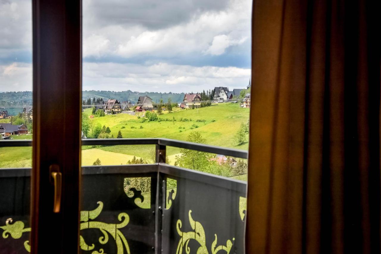 Domki Widokowelove Z Widokiem Na Panorame Tatr - Mountain View Gliczarow Ngoại thất bức ảnh