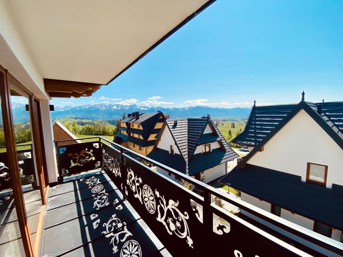 Domki Widokowelove Z Widokiem Na Panorame Tatr - Mountain View Gliczarow Ngoại thất bức ảnh