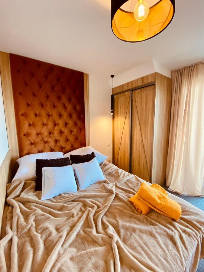 Domki Widokowelove Z Widokiem Na Panorame Tatr - Mountain View Gliczarow Ngoại thất bức ảnh